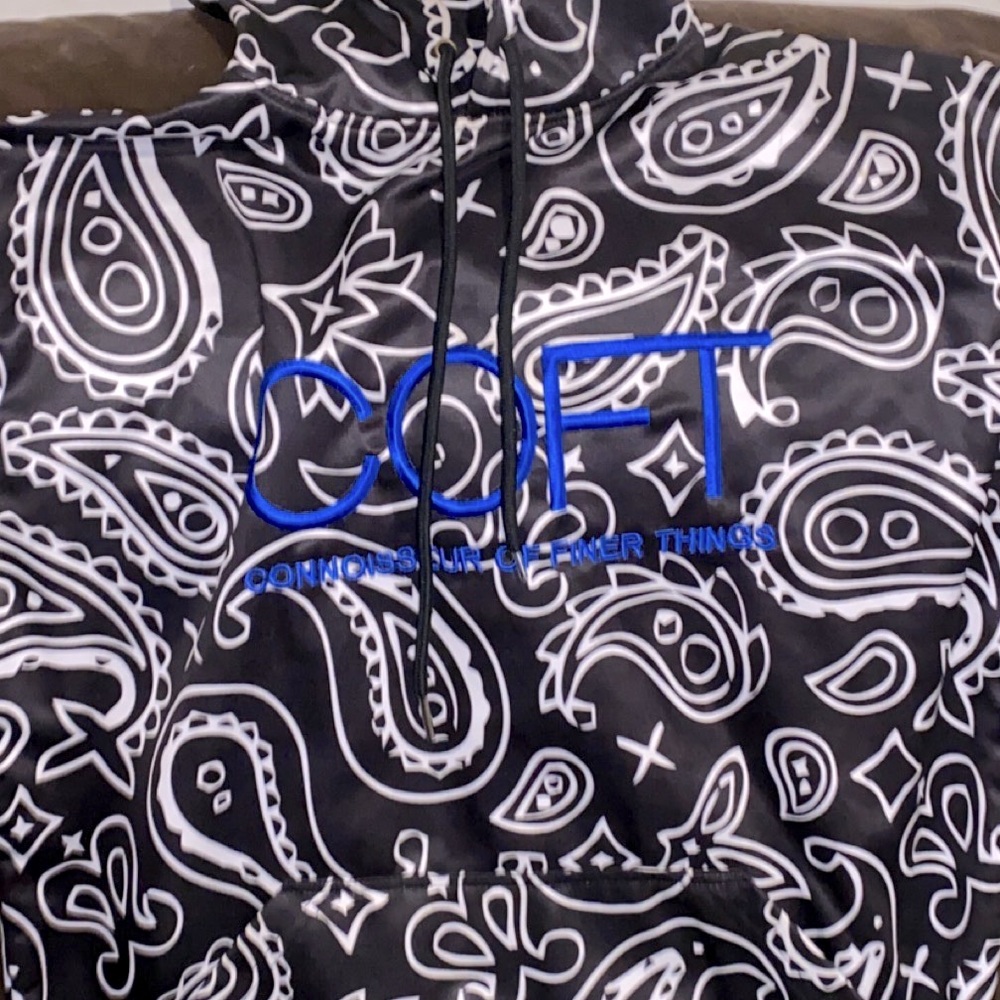 Coft hoodie
